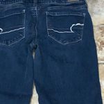American Eagle Skinny Stretch Low Rise Ankle Jeans In Excellent Condition Size 4 Photo 5