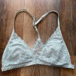 Victoria's Secret Elegant Lace Bralette in Sage Green Photo 0