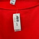 Old Navy  tank jersey knit dress red orange XL summer spring work casual vacation Photo 2