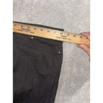 J. McLaughlin  pants 12‎ gray stretch straight leg stretch pants Trouser Photo 3