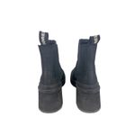 Sorel  Hi-Line Heeled Chelsea Boot - Black/Sea Salt Photo 2