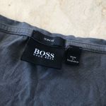 Hugo Boss  Gray Soft Tee Shirt Sz XL Photo 1
