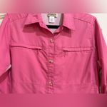 Magellan Sportswear Pink Button Photo 1