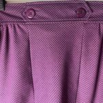 BDG Urban Outfitters  Purple Black Mini Skirt f Photo 2