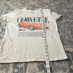 General Motors Vintage Corvette Graphic T-Shirt Photo 3