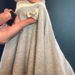 Madewell  Jumpstart Oversize Sweatshirt Dress size Medium Armpit Photo 10