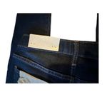 Everlane NWT  womens 27 Curvy Authentic Stretch High-Rise Skinny Jean dark blue​​ Photo 5