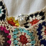 Verge Girl VRG GRL Crochet Dress Coverup Photo 3