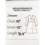 Reformation Jeans Black Maly Ribbed Knit Dress Ruched LBD Size S Photo 6