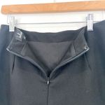 Lulus Floral Embroidered Black Booty Shorts size Medium Aztec High Waist Photo 5