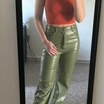 SheIn Leather Pants Photo 0