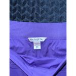 Athleta Women's Brooklyn Ankle Purple Jogger Pants Stretch Size 8 Tall Photo 3
