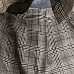 ZARA Plaid Skirt / Skort Photo 3