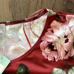 Nine Britton NWT Maternity Floral T-Shirt Dress - Size XS Photo 2