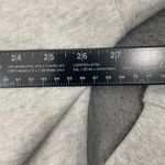 Old Navy  Oversized Hoodie Women XL Gray Lightweight  Full Zip NWT Photo 8