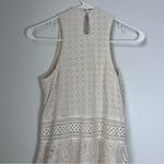 Sundance  Dreamers Believe Eyelet Midi Dress Size Small Photo 6