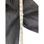 Dress Barn Women's Dark Denim Blazer Photo 4