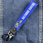 Baltimore Ravens Keychain Photo 0