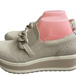 Dolce Vita Women's Jhenee Perf Platform Shoes Sneaker Size 9.5 NWOB Has Marks Photo 1