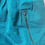 ZARA  Green Mini Skirt M Photo 3