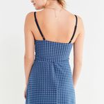 Urban Outfitters UO Cher Straight-Neck Mini Dress Sold Out Photo 1
