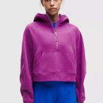 Lululemon Scuba Half-Zip Hoodie XS/S Photo 0