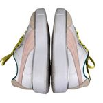 Puma  Oslo Maja OQ Women’s Sneaker White Pink Green 8 Photo 8