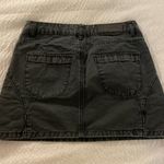 Zadig & Voltaire  Black Mini Skirt Photo 3