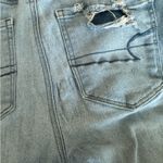 American Eagle Curvy High-Rise Skinny Jeans Photo 4