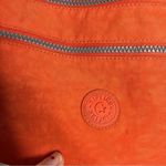 Kipling crossbody bag bright orange Photo 1
