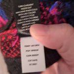 Torrid Multi Plaid Long Sleeve Notched Collar Cardigan Size 2X Photo 9