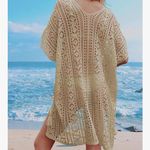 Subuteay Swimsuit Crochet Swim Cover Up Size undefined Photo 1