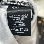 Vince Camuto Snow Leopard Pencil Skirt Back Zip Black Grey Size S Small Photo 5