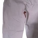 Forever 21  The Harper Pant Belted‎ Skinny Size Medium Pink Stretch Womens 28X26 Photo 6