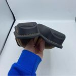 Alegria Klover Fawn Cream Adjustable Leather Slip-On Sandal Mules Size 40 9.5/10 Photo 2