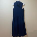Tuckernuck Women’s New  Navy Aerin Dress Photo 4