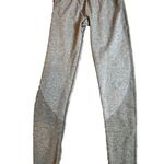 Gym Shark Leggings Womens Olive Green Low Rise SZ M Workout Gym Performance Photo 1