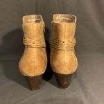 Baretraps  Brown Ankle Booties sz 10M Photo 5