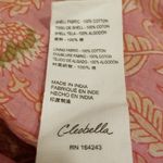 Cleobella ππ Magdalena Mini Dress ~ Pink Wildflower Block Print Medium M NWT Photo 15