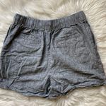 Uniqlo cotton-linen shorts Photo 5