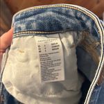 American Eagle AE Strigid Ripped Mom Jean Photo 10