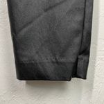 Bar III  Black Coated Skinny Pants Medium Photo 2