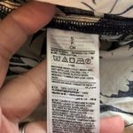 Old Navy Size S Floral Print Midi Shirt Dress Side Cutouts Tropical Beach Photo 4