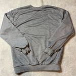 Halloween “I’ll Be There For You” Graphic Crewneck Sweatshirt, Size Small Gray Photo 5
