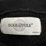 SoulCycle  BKLN x SOUL Black Graphic Sweatshirt Size Medium | Brooklyn New York Photo 5