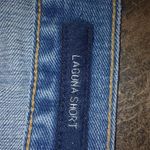 Lucky Brand Laguna Short 8 Jeans Shorts Photo 3