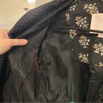 Rebecca Taylor Wool Blend Polka Dot Blazer SIZE 2 Photo 8