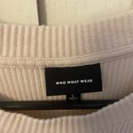 Who What Wear great trendy look of a neutral for all of your outfits. Size L Size L Photo 1