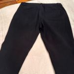 Banana Republic Factory Sloan Pant Black Size 6 Photo 3