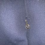 Lululemon Navy Zip Up Jacket Photo 2